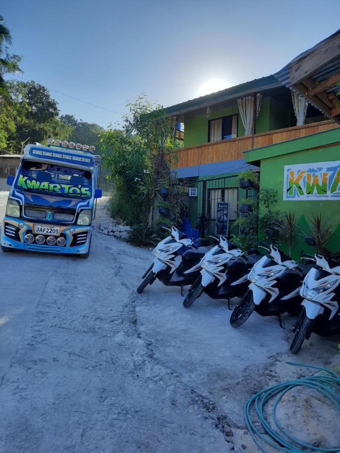 Kwarto'S Hotel Siquijor Exterior photo